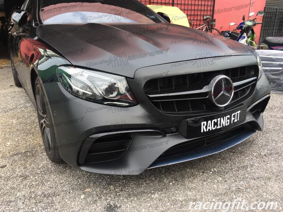 w213 E63 bodykit